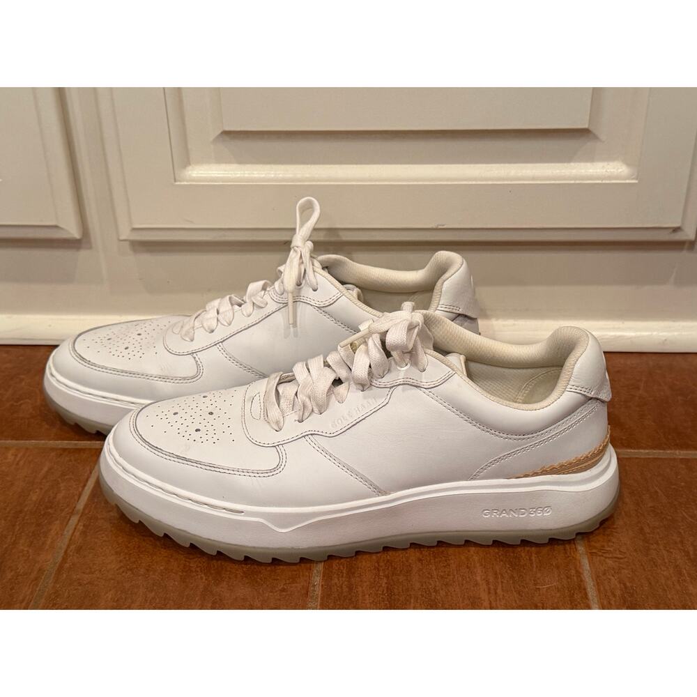 Cole Haan Grandpro Crossover Sneaker Comfort Golf Athletic Shoe Men's 10.5 - Picture 7 of 12